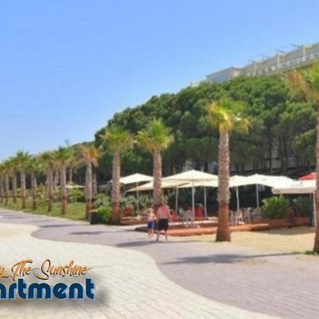 Modern Comfy Apartment With Balcony Durrës Buitenkant foto